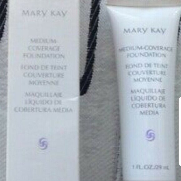 Mary Kay Bronze 708 Medium Coverage liquid foundation - Picture 6 of 9